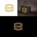 Logo design # 1030444 for Logo for hairextensions brand Luxury Gold contest