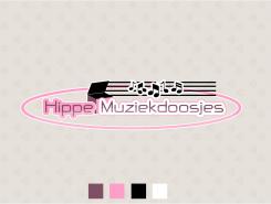 Logo # 369348 voor Ontwerp een logo voor een bestaande webshop die muziekdoosjes voor baby's verkoopt wedstrijd