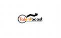 Logo # 446593 voor Ontwerp een Logo voor een Executive Search / Advies en training buro genaamd Talentboost  wedstrijd