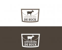 Logo # 483109 voor Ontwerp een lief en verteerd  logo voor een geitenmelkerij wedstrijd