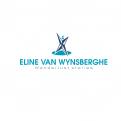 Logo design # 1037066 for Logo travel journalist Eline Van Wynsberghe contest