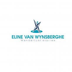 Logo # 1037066 voor Logo reisjournalist Eline Van Wynsberghe wedstrijd