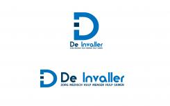 Logo # 437164 voor ontwerp een degelijk logo voor De Invaller, begeleiding aan pgb cliënten  wedstrijd