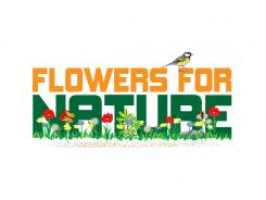 Logo # 317585 voor Logo voor Flowers for Nature wedstrijd