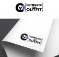 Logo design # 813959 for logo/graphic design complete your outfit contest