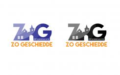 Logo # 440676 voor 'Zo geschiedde...', een nieuw bureau in erfgoededucatie zoekt logo!  wedstrijd