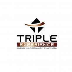 Logo design # 1134376 for Triple experience contest