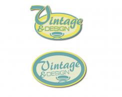 Logo # 520028 voor Bedrijfslogo voor hoogwaardige Vintage & Design wedstrijd