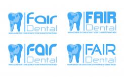 Logo # 241546 voor FAIRDENTAL wedstrijd