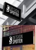 Logo design # 889601 for Logo for “Design spotter” contest