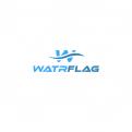 Logo design # 1208011 for logo for water sports equipment brand  Watrflag contest