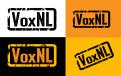 Logo design # 620147 for Logo VoxNL (stempel / stamp) contest