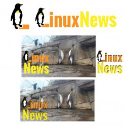 Logo  # 633389 für LinuxNews Wettbewerb