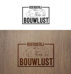 Logo # 879570 voor Boerderij Bouwlust wil graag een logo wedstrijd