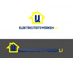 Logo # 523441 voor Ontwerp  een nieuw logo voor Elektriciteitswerken LJ wedstrijd