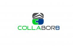 Logo design # 671310 for Find a logo for the brand Collabor8 ! contest