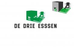 Logo # 744141 voor Logo sport- en speelcomplex De Drie Esssen wedstrijd