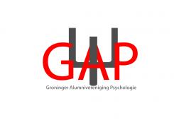 Logo # 200718 voor Strak en modern logo voor Groninger Alumnivereniging Psychologie (GAP) wedstrijd