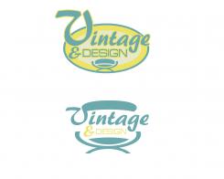 Logo # 520432 voor Bedrijfslogo voor hoogwaardige Vintage & Design wedstrijd