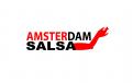 Logo # 283280 voor Logo for Salsa Dansschool AMSTERDAM SALSA wedstrijd
