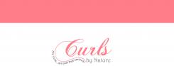 Logo design # 167513 for Logo for webshop in haircare products for people with curly, wavy and kinky hair contest