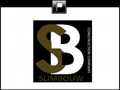 Logo # 59972 voor ontwerp logo Slimbouw wedstrijd