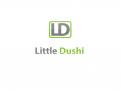 Logo # 366444 voor logo Little Dushi / baby-kinder artikelen wedstrijd