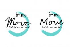 Logo # 815167 voor Immo move wedstrijd