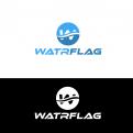 Logo design # 1208013 for logo for water sports equipment brand  Watrflag contest
