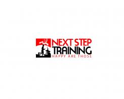 Logo # 485021 voor Next Step Training wedstrijd