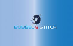 Logo design # 170825 for LOGO FOR A NEW AND TRENDY CHAIN OF DRY CLEAN AND LAUNDRY SHOPS - BUBBEL & STITCH contest