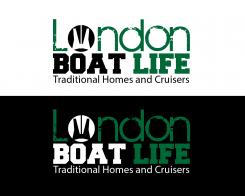 Logo design # 602795 for London Boat Life contest