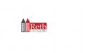 Logo # 185572 voor Logo ontwerp voor Reth vastgoed uit Den Haag wedstrijd