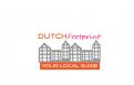 Logo # 212658 voor Ontwerp een vrolijk en modern logo voor mij als freelance lokaal gids in Amsterdam e.o. wedstrijd