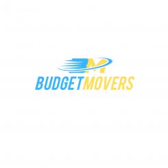 Logo # 1015203 voor Budget Movers wedstrijd