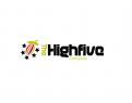 Logo # 543106 voor Logo voor The Highfive Company wedstrijd