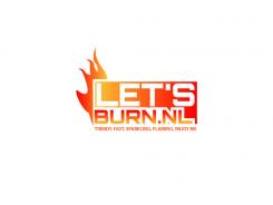 Logo # 369155 voor Een hip, stijlvol logo voor het nieuwe drankje Let's Burn  wedstrijd