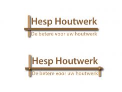 Logo # 204433 voor Logo voor meubelmaker/houtbewerker wedstrijd