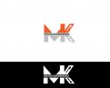 Logo # 481913 voor mk schilders & afwerkingsbedrijf wedstrijd