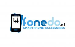 Logo # 664693 voor Logo voor een webshop smartphone accessoires wedstrijd