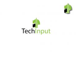 Logo # 205939 voor Simpel maar doeltreffend logo voor ICT freelancer bedrijfsnaam TechInput wedstrijd