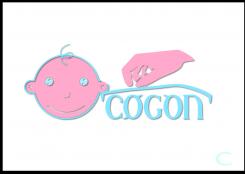 Logo # 39042 voor Logo voor babymassage praktijk Cocon wedstrijd