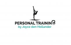 Logo design # 769427 for Personal training by Joyce den Hollander  contest