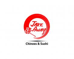 Logo # 492850 voor Moderne Aziatische Take away logo wedstrijd