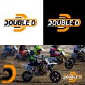 Logo design # 1248045 for Cool but branding minded logo with the name  Double D Racing contest