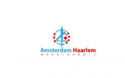 Logo design # 389623 for Design a logo for a new brokerage/realtor, Amsterdam Haarlem. contest