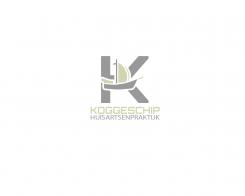 Logo design # 492249 for Huisartsenpraktijk het Koggeschip contest