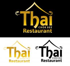 Logo design # 737026 for Chok Dee Thai Restaurant contest