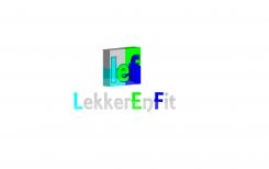 Logo # 373373 voor Ontwerp een logo met LEF voor jouw vitaalcoach van LekkerEnFit!  wedstrijd