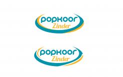 Logo # 562874 voor Logo popkoor Zinder wedstrijd